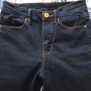 BDG (urban outfitters) twig high rise blue jeans